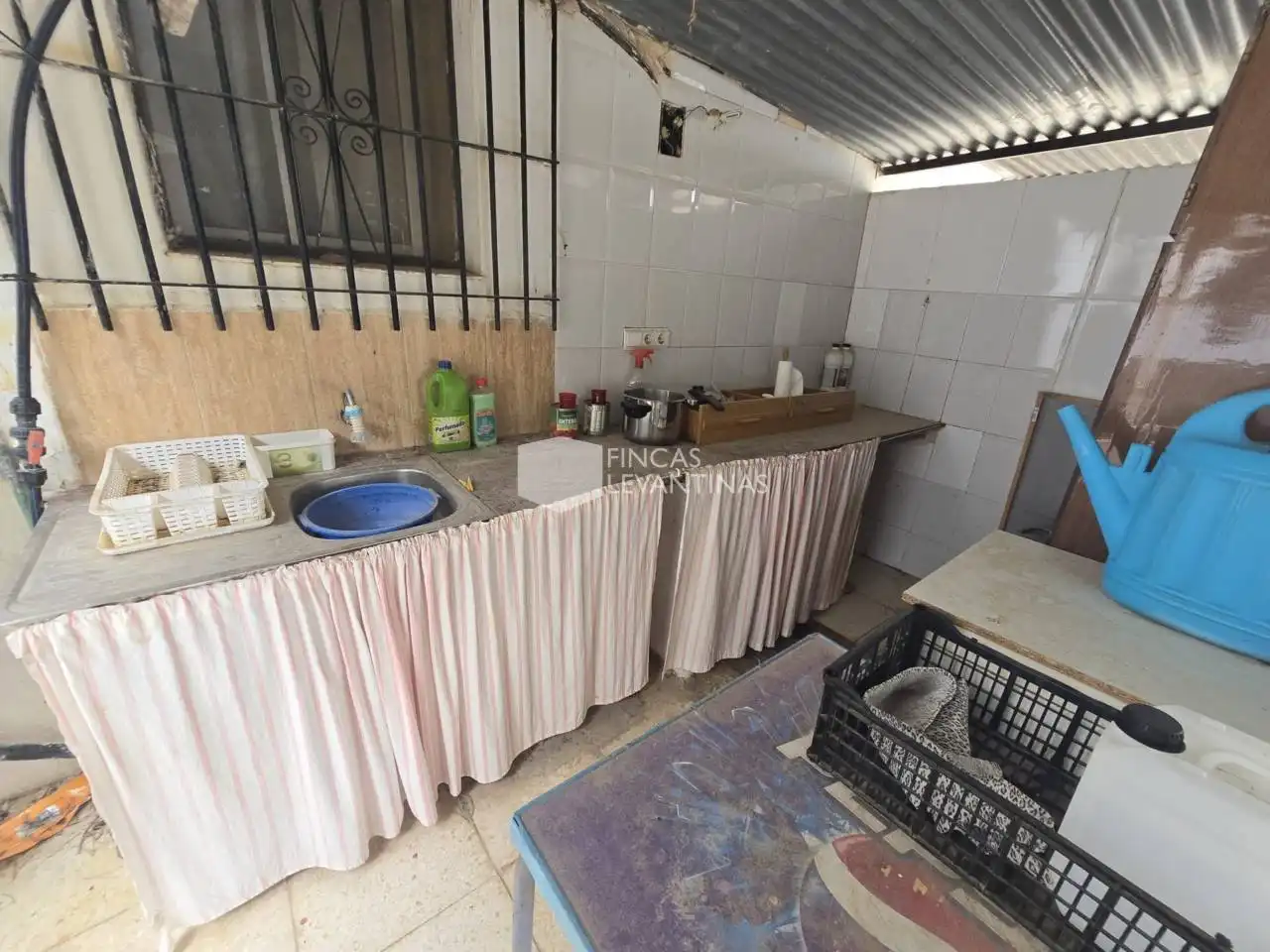 Cocina de Casa o chalet en venta en Novelda con Terraza y Piscina