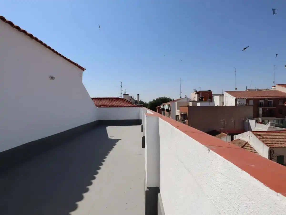 Apartament de lloguer a Puerta del Ángel
