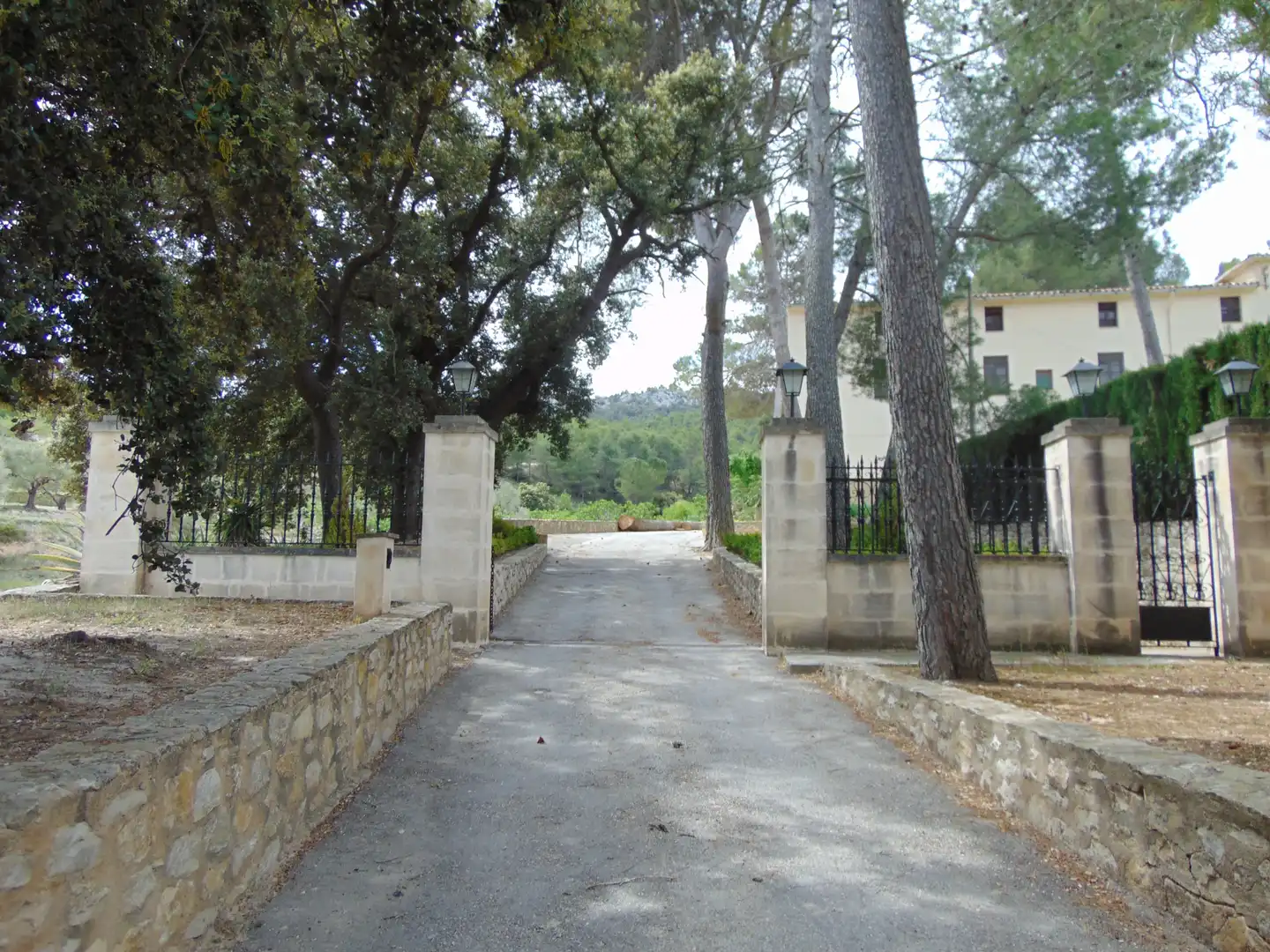 Casa rustica con piscina in vendita a Partida Polop Baix, imagen 94