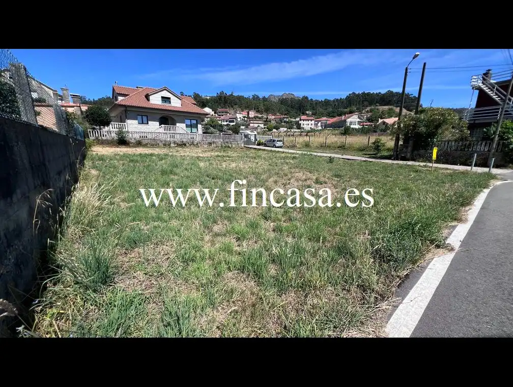 Residencial en venta en Gondomar