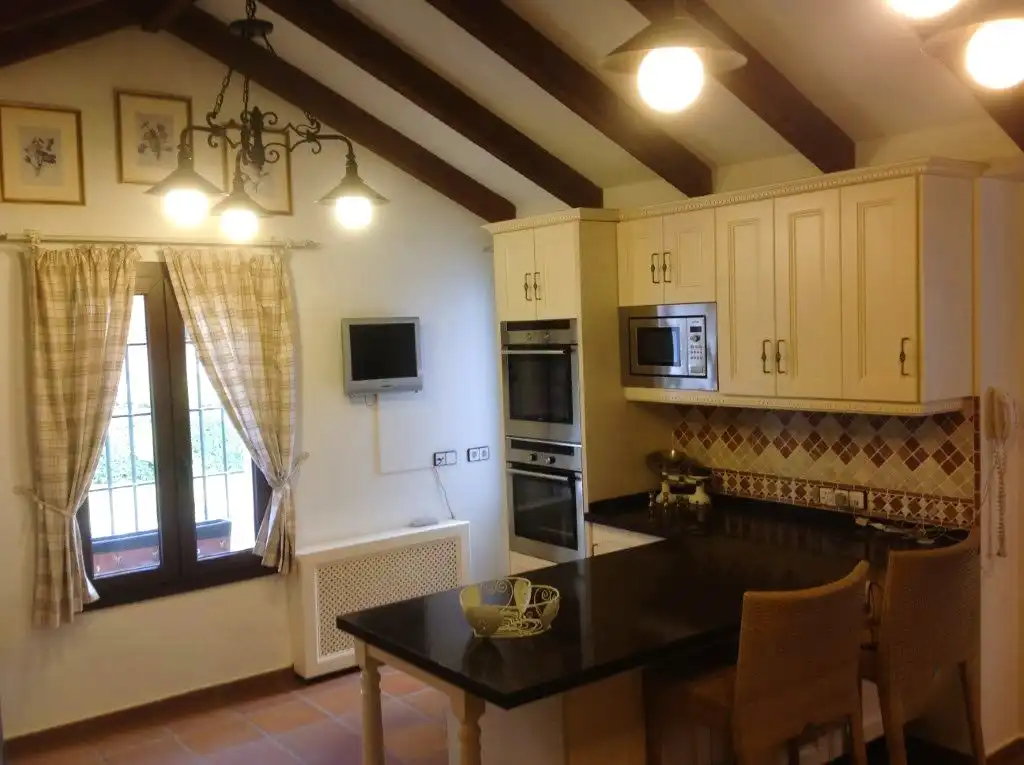 Villa avec piscine à vendre à Sotogrande Alto, imagen 8