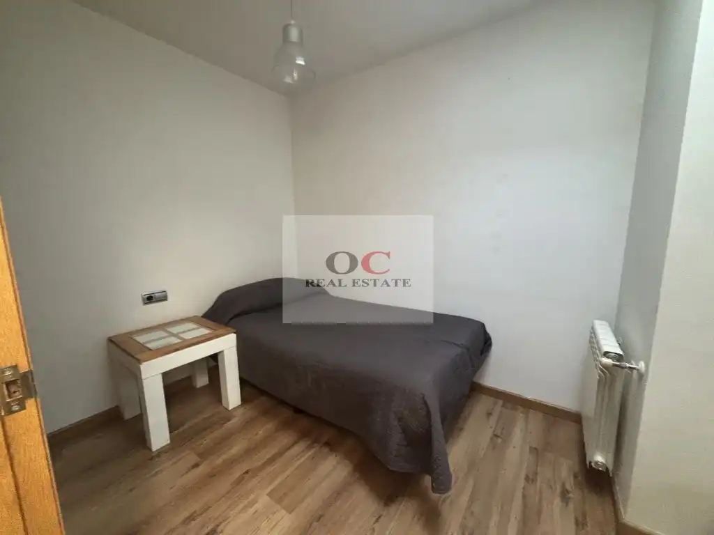 Bedroom of Flat for sale in Murcia