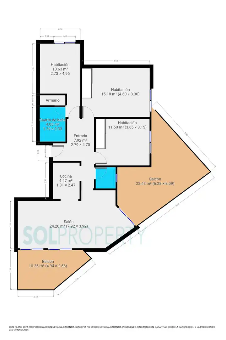 Casa o chalet en venta en Los Árboles