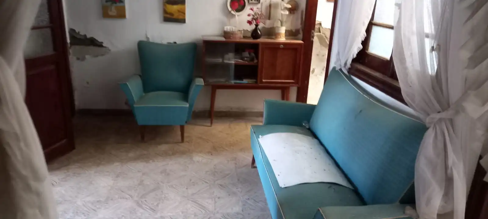 Living room of Houses for sale in Las Palmas de Gran Canaria  with Terrace