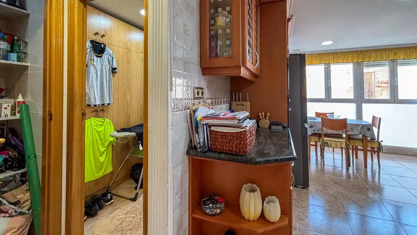 Wohnung mit Aufzug zum Verkauf in Carrer Benito Pérez Galdós, imagen 37