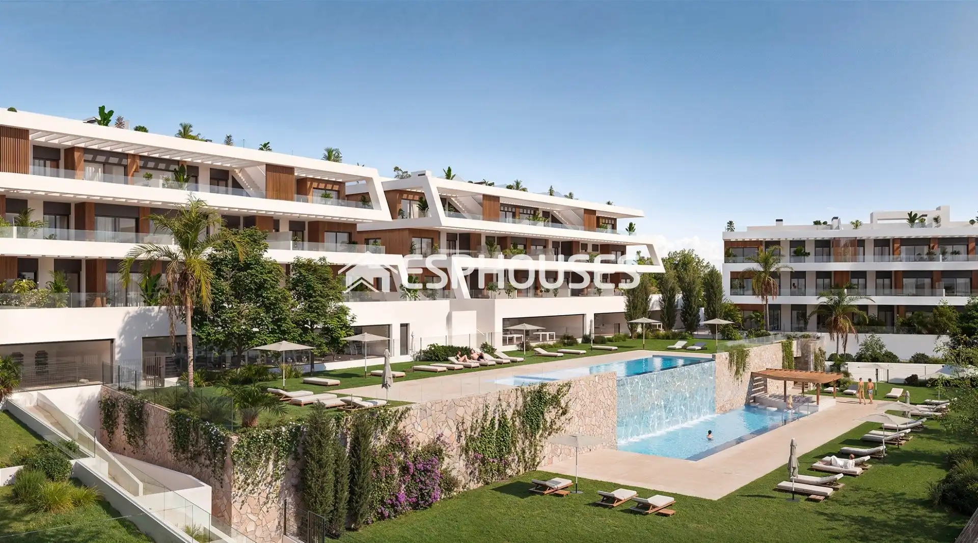 Apartment mit Terrasse zum Verkauf in Balcón de Finestrat - Terra Marina