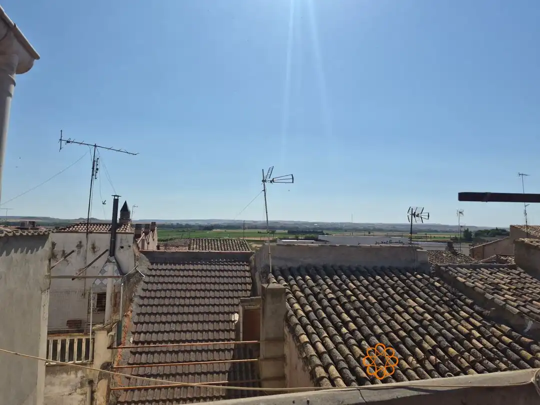 Terrassa de Casa o xalet en venda en Quinto amb Traster