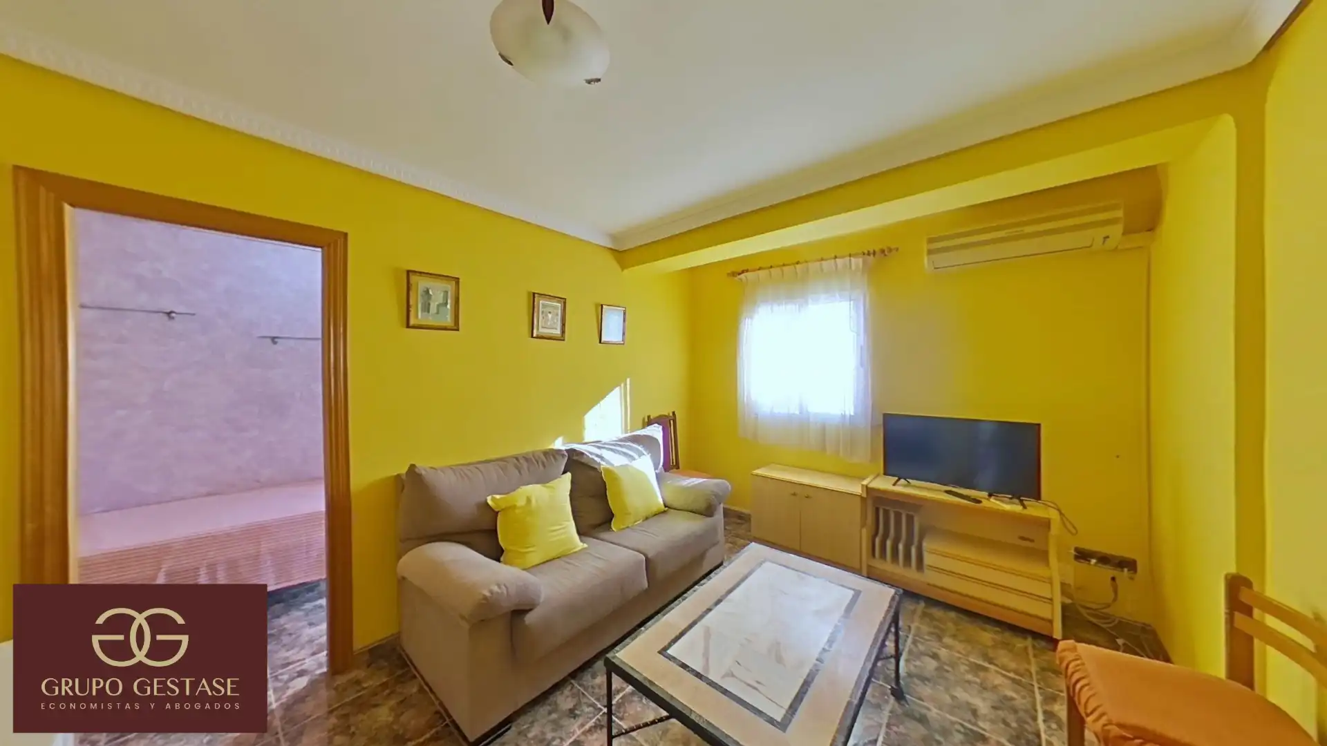 Sala de estar de Piso en venta en Quart de Poblet, Valencia