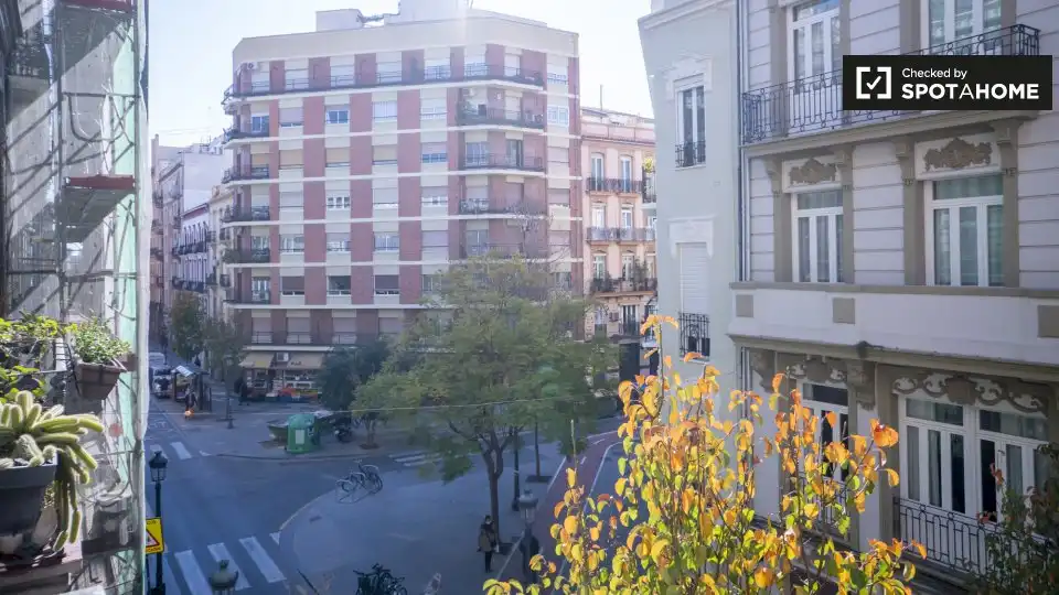 Flat with terrace to rent in L'Eixample, imagen 16