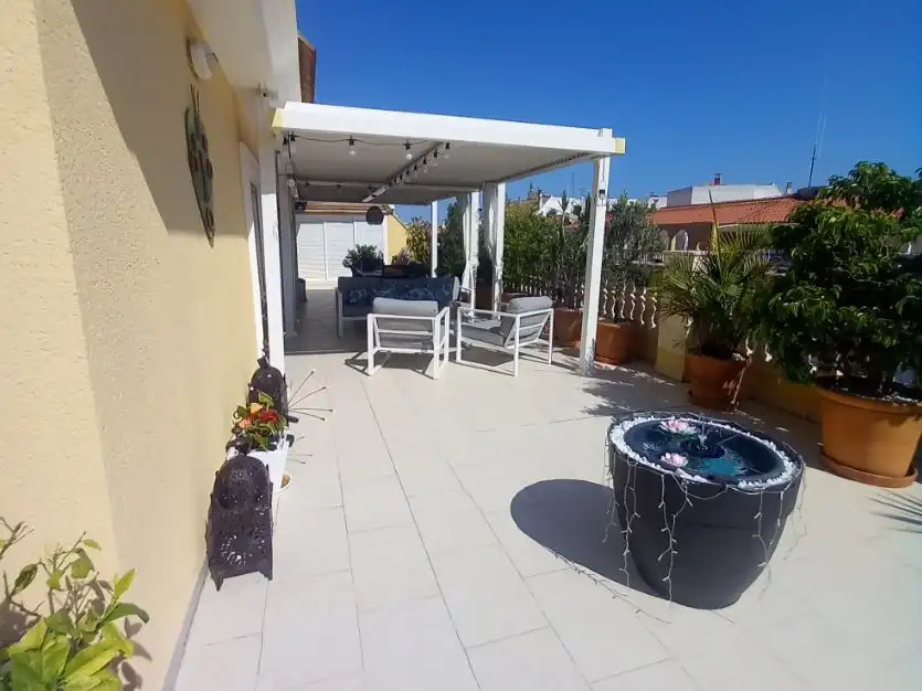 Penthouse with lift for sale in passeig ricardo ortega 2, imagen 3