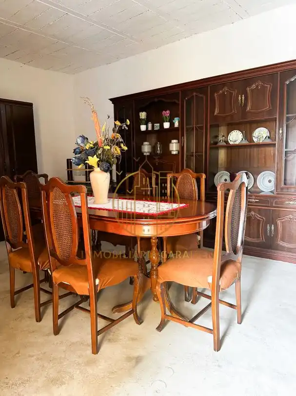 Comedor de Casa o chalet en venta en Santacara con Jardín privado y Terraza
