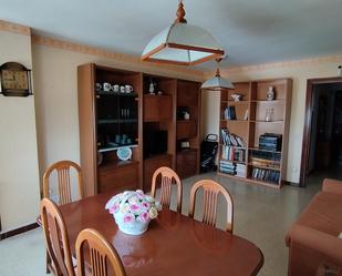 Dining room of Flat for sale in  Sevilla Capital  with Air Conditioner