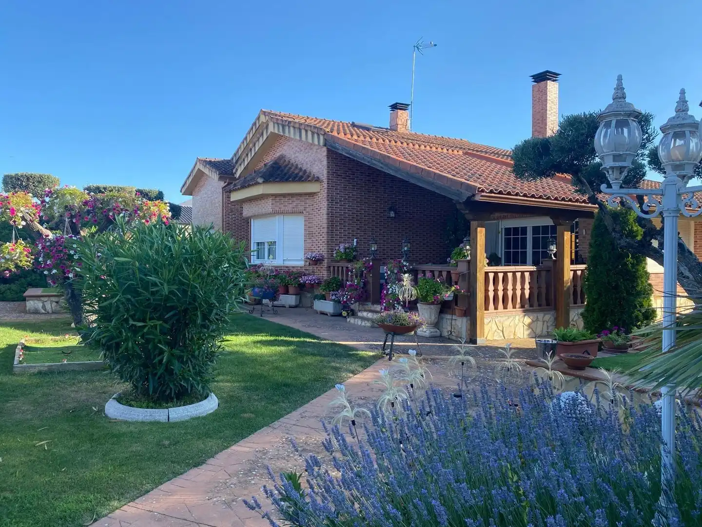 Detached house with garden for sale in Eurovillas, imagen 11