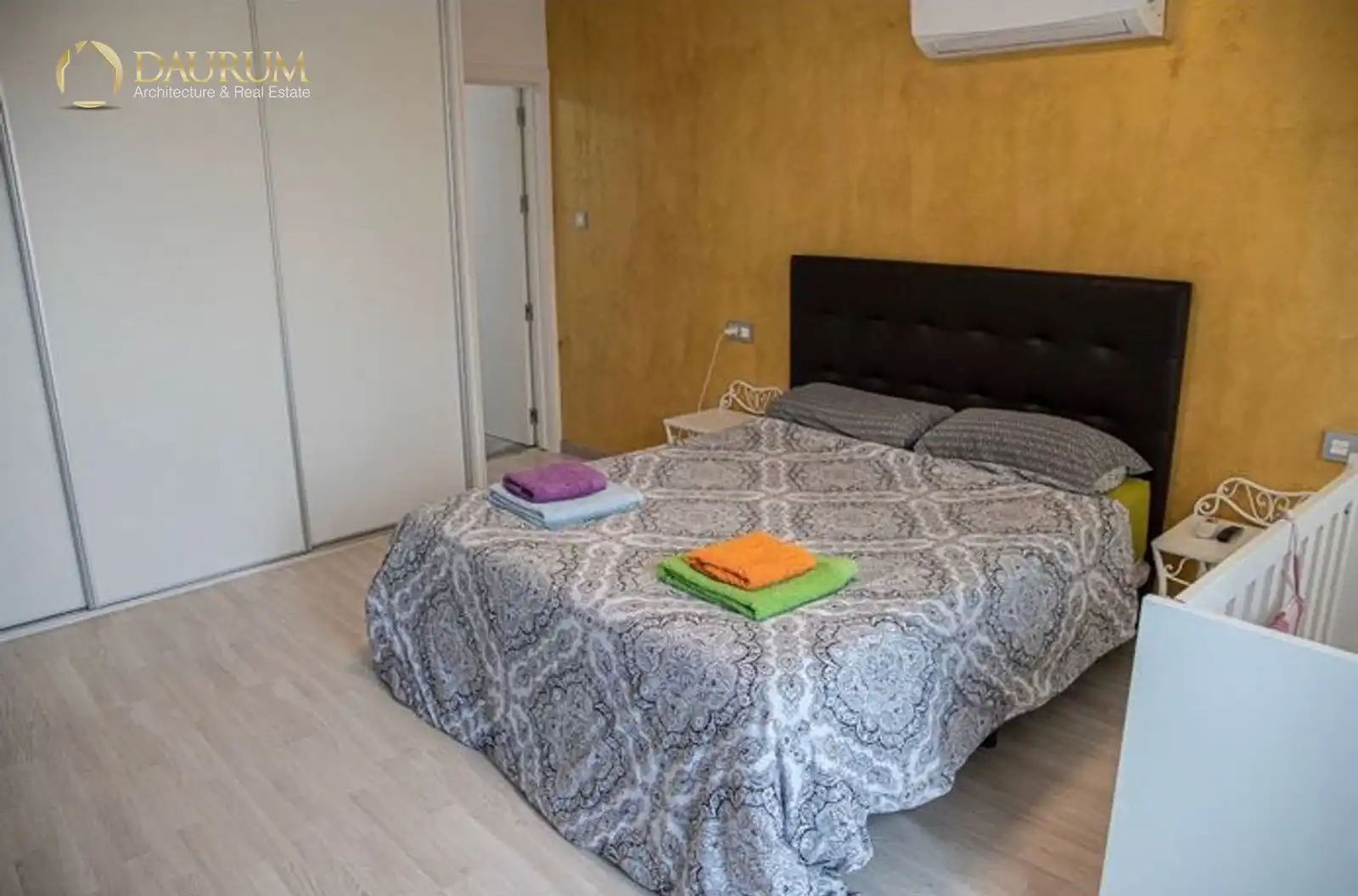 Dormitori de Casa o xalet en venda en Alicante / Alacant amb Aire condicionat, Calefacció i Terrassa