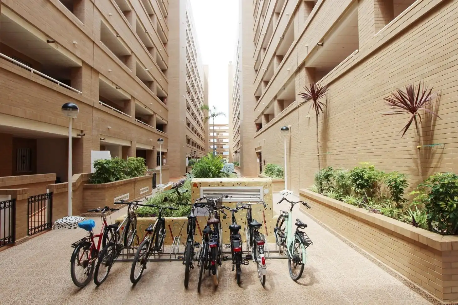 Vista exterior de Apartamento en venta en Oropesa del Mar / Orpesa con Jardín privado, Terraza y Trastero