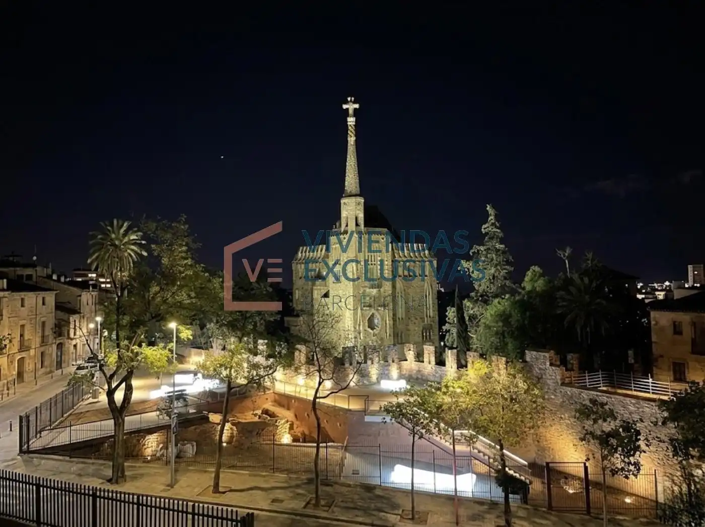 Casa amb terrassa en venda a Sarrià - Sant Gervasi, imagen 16