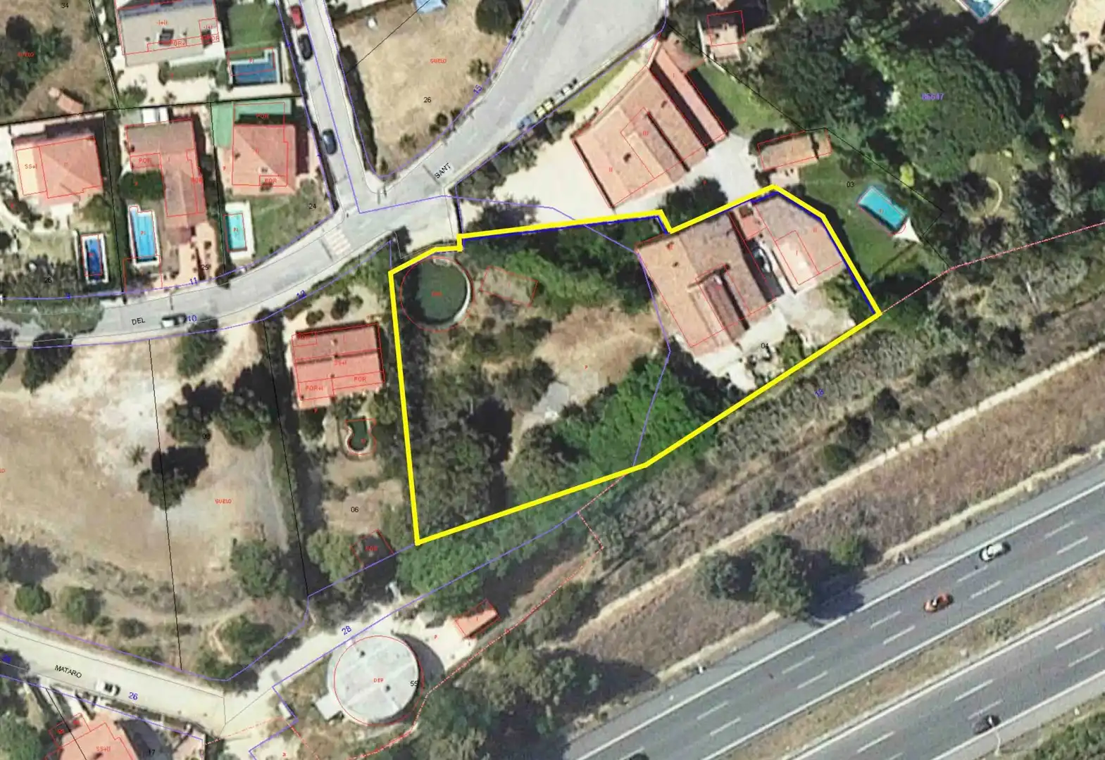 Maison avec jardin à vendre à de Mataró, imagen 12