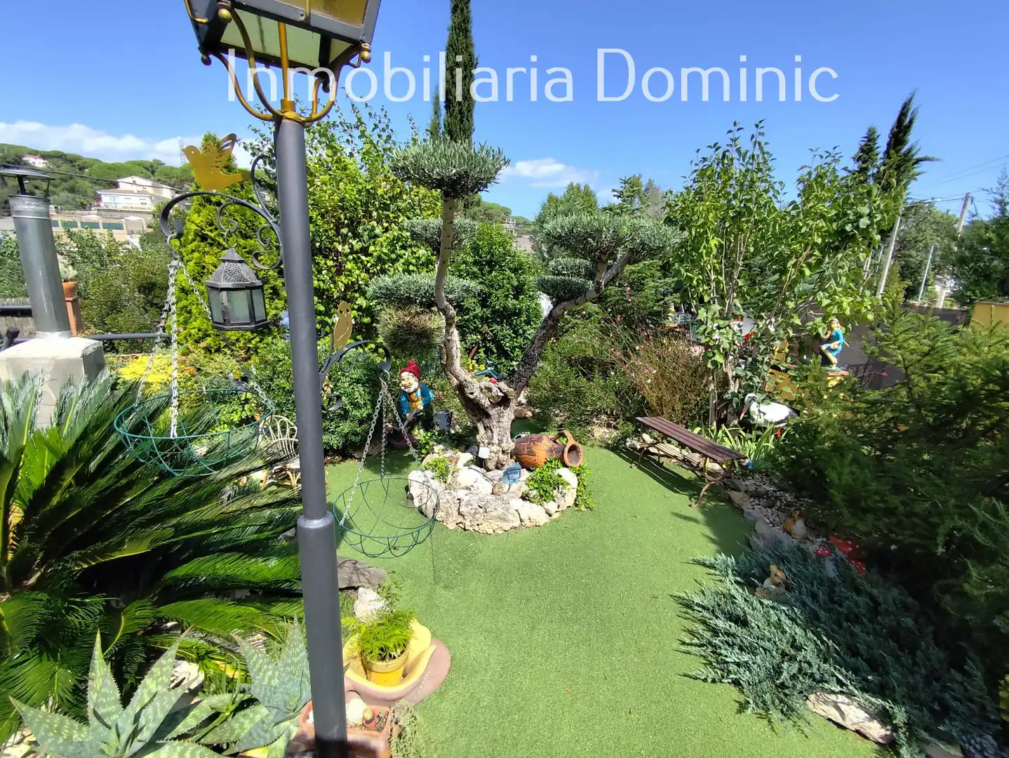 Jardí de Casa o xalet en venda en Maçanet de la Selva amb Aire condicionat, Calefacció i Jardí privat