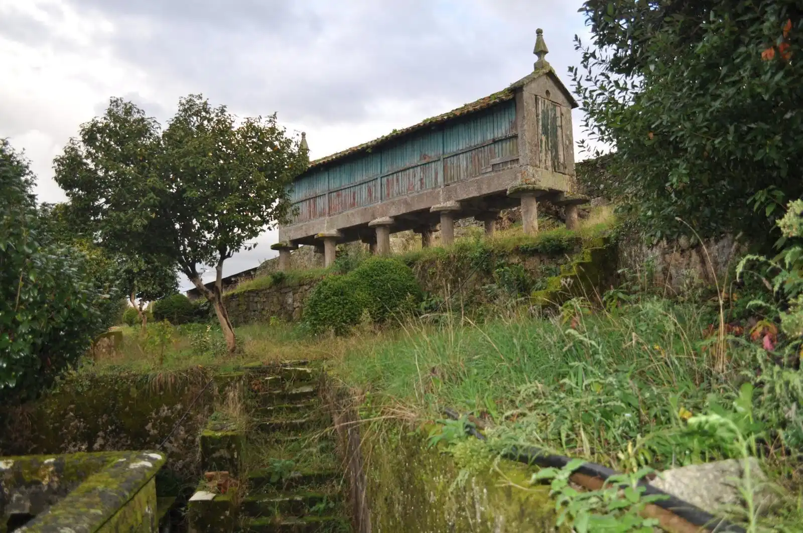 Country house zum Verkauf in Sobradelo