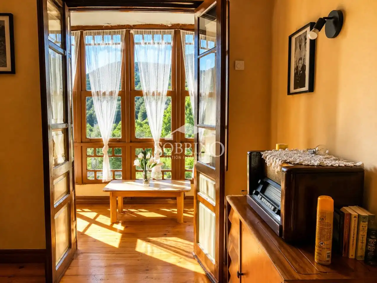 Casa amb jardí en venda a Calle Narganes, imagen 13