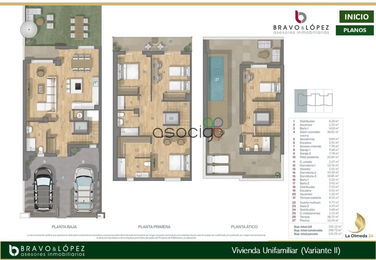 Casa a schiera con piscina in vendita a miel de la alcarria, imagen 51