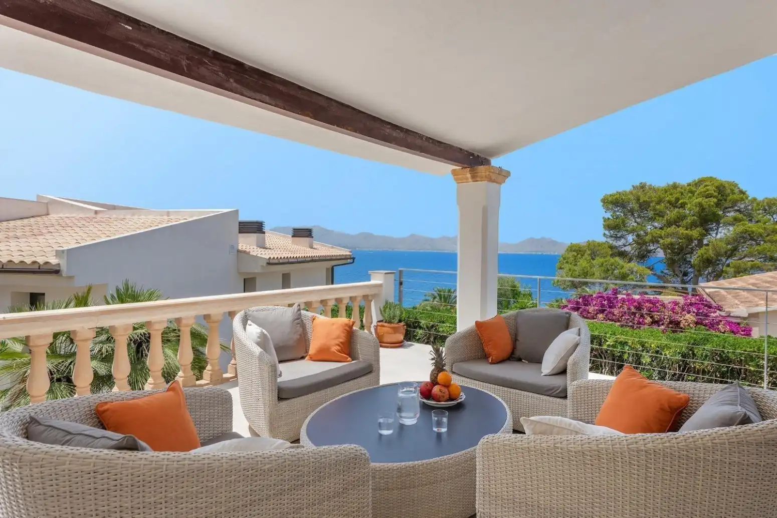 Maison avec terrasse à louer à Alcúdia - Carrer de la Caputxina, imagen 11