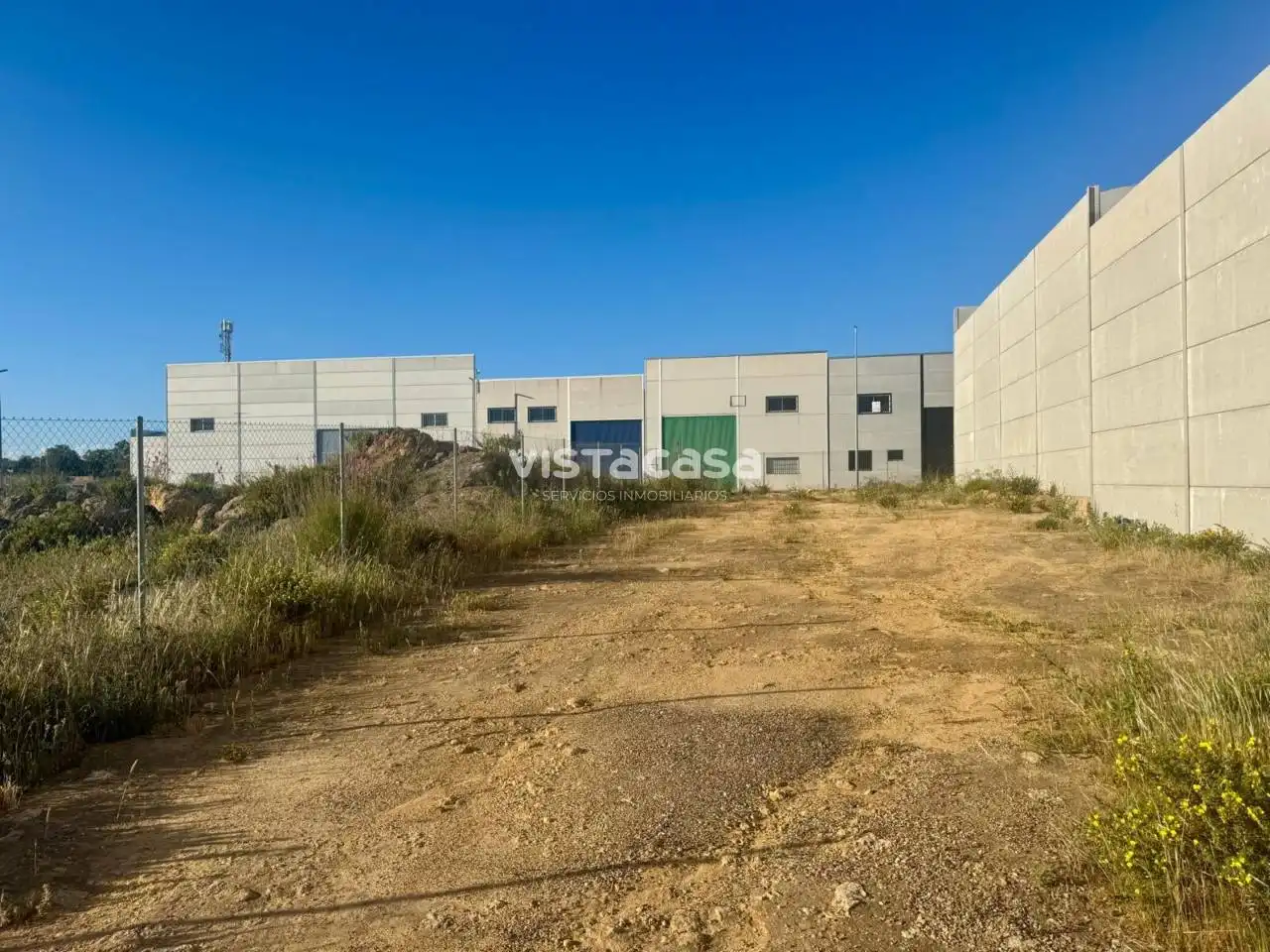Industrial land for sale in Mairena del Alcor