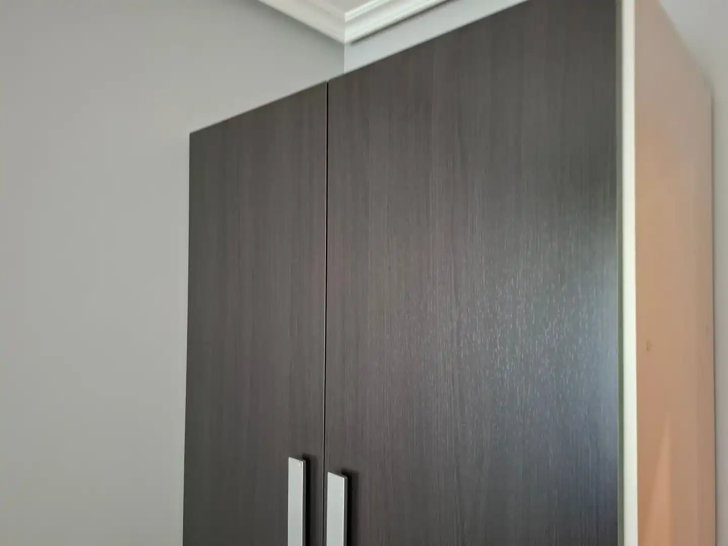 Bedroom of Flat for rent in As Lagoas