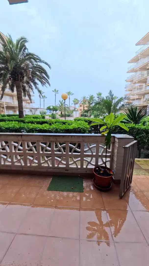 Terraza de Piso en venta en Miramar con Terraza