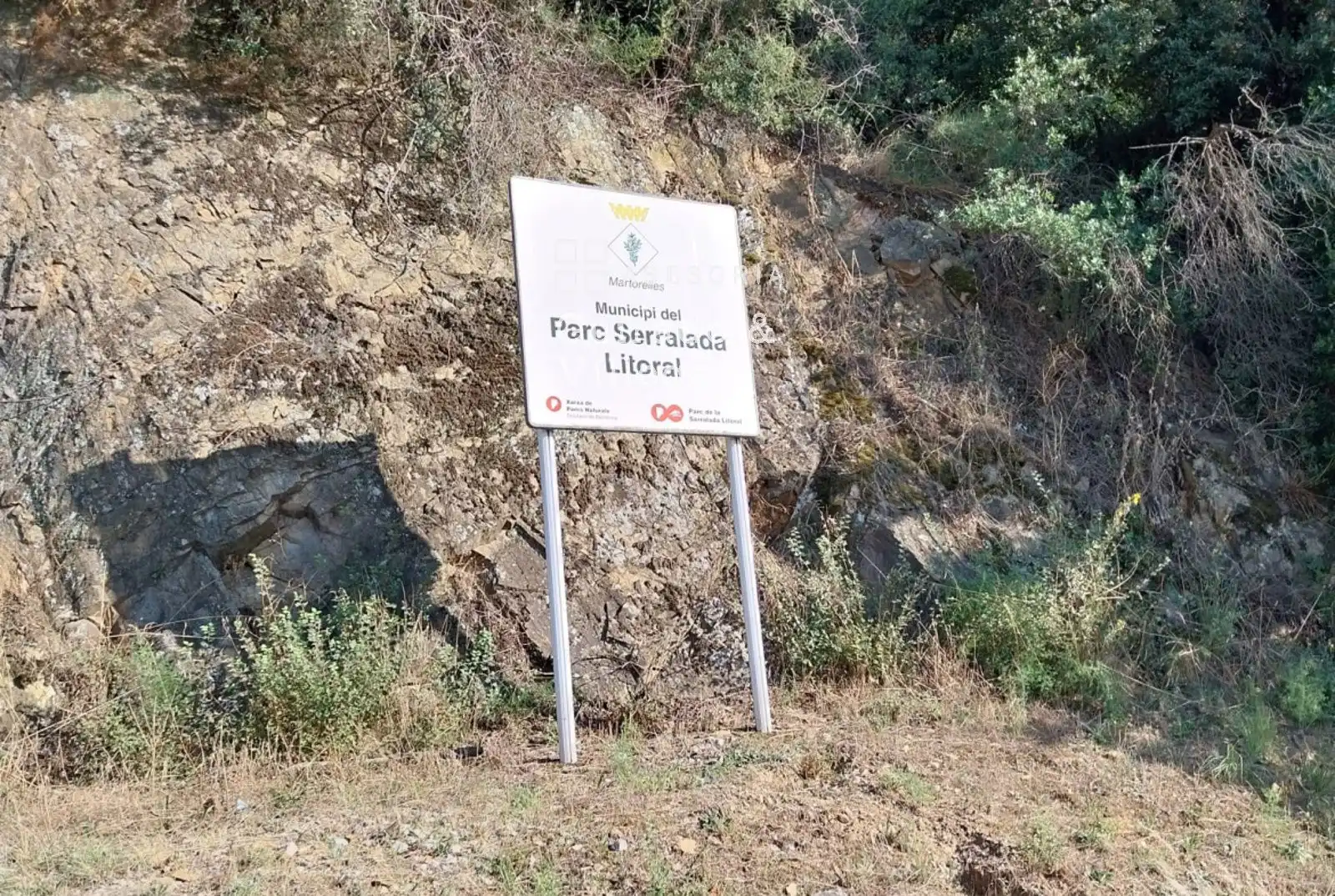 Rustikales Grundstück zum Verkauf in Calle Montseny, imagen 3