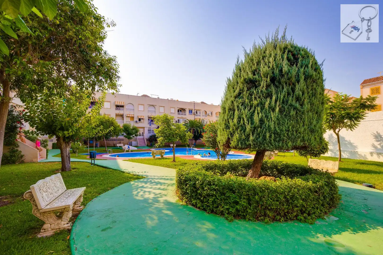 Flat with pool for sale in Playa del Acequión, Náufragos y Rocío del Mar, imagen 30