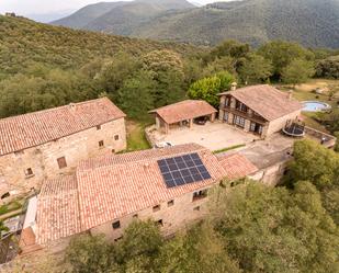 Vista exterior de Finca rústica en venda en Olot