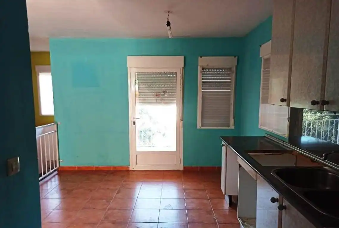 Cocina de Casa o chalet en venta en El Casar