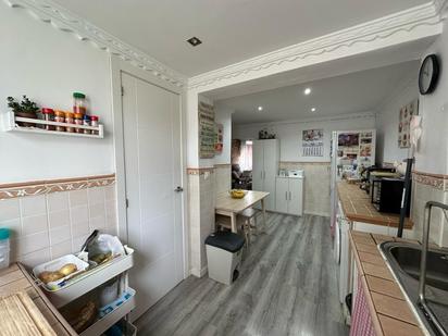 Kitchen of Flat for sale in La Línea de la Concepción