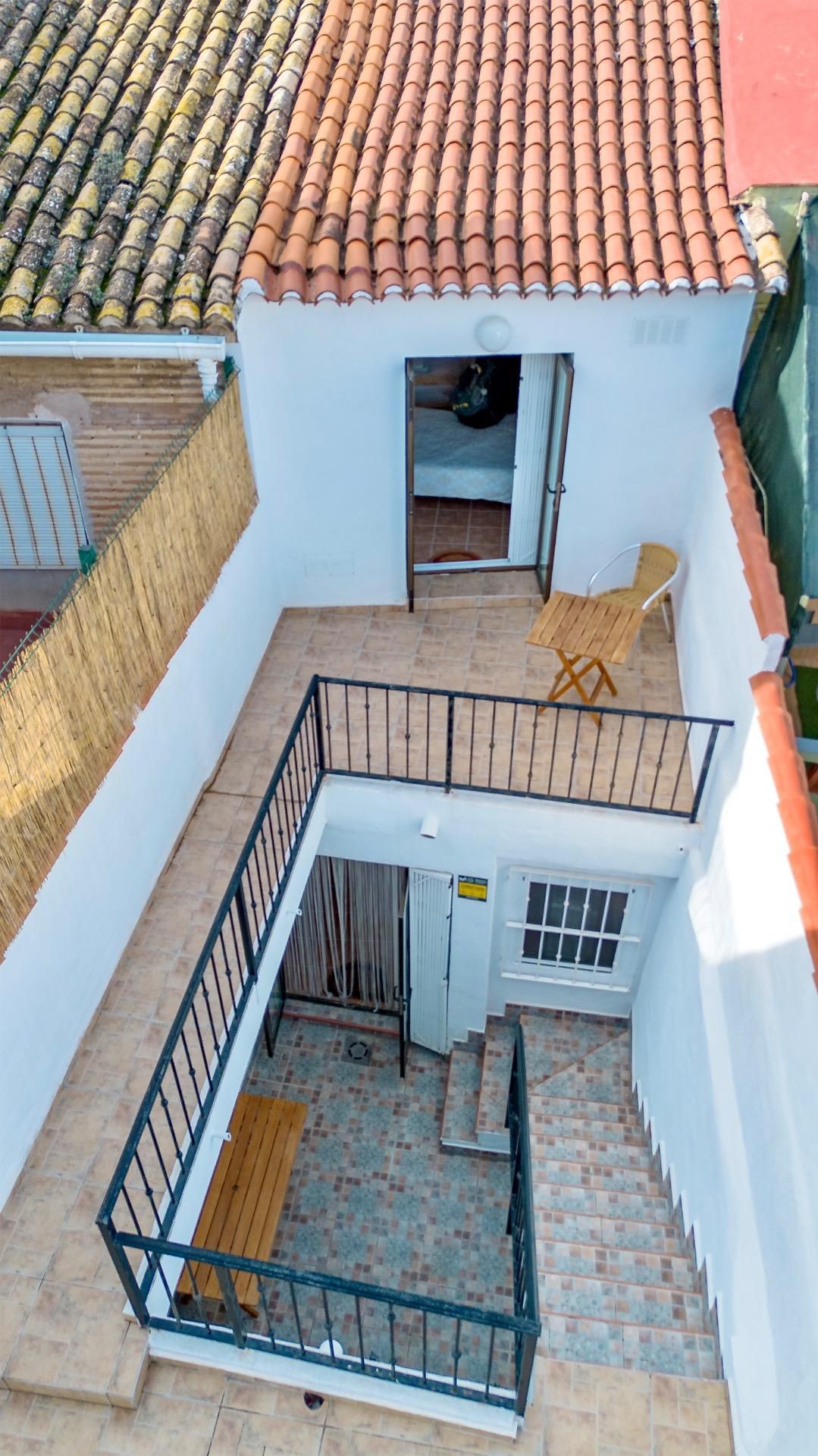 Terrassa de Finca rústica en venda en Oliva amb Terrassa, Balcó i Alarma