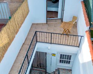 Balcony of Country house for sale in Oliva  with Terrace, Balcony and Alarm
