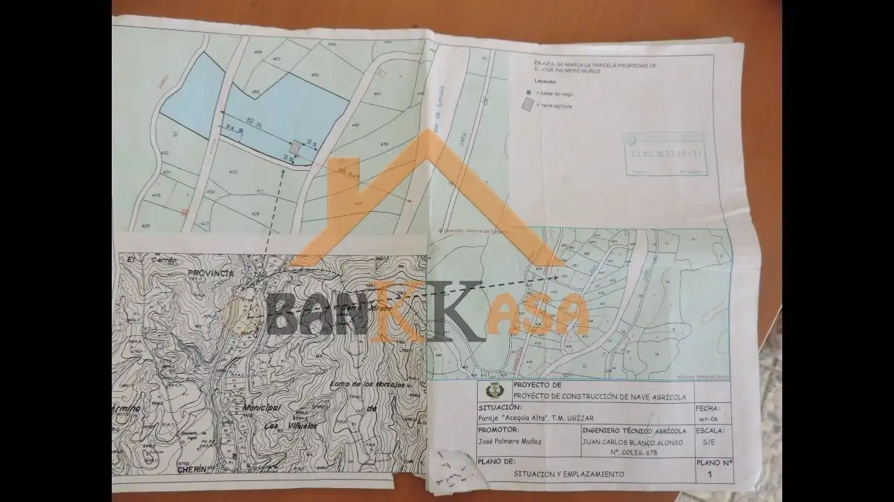 Grundstücke und Bauplätze zum Verkauf in Ugíjar, imagen 36