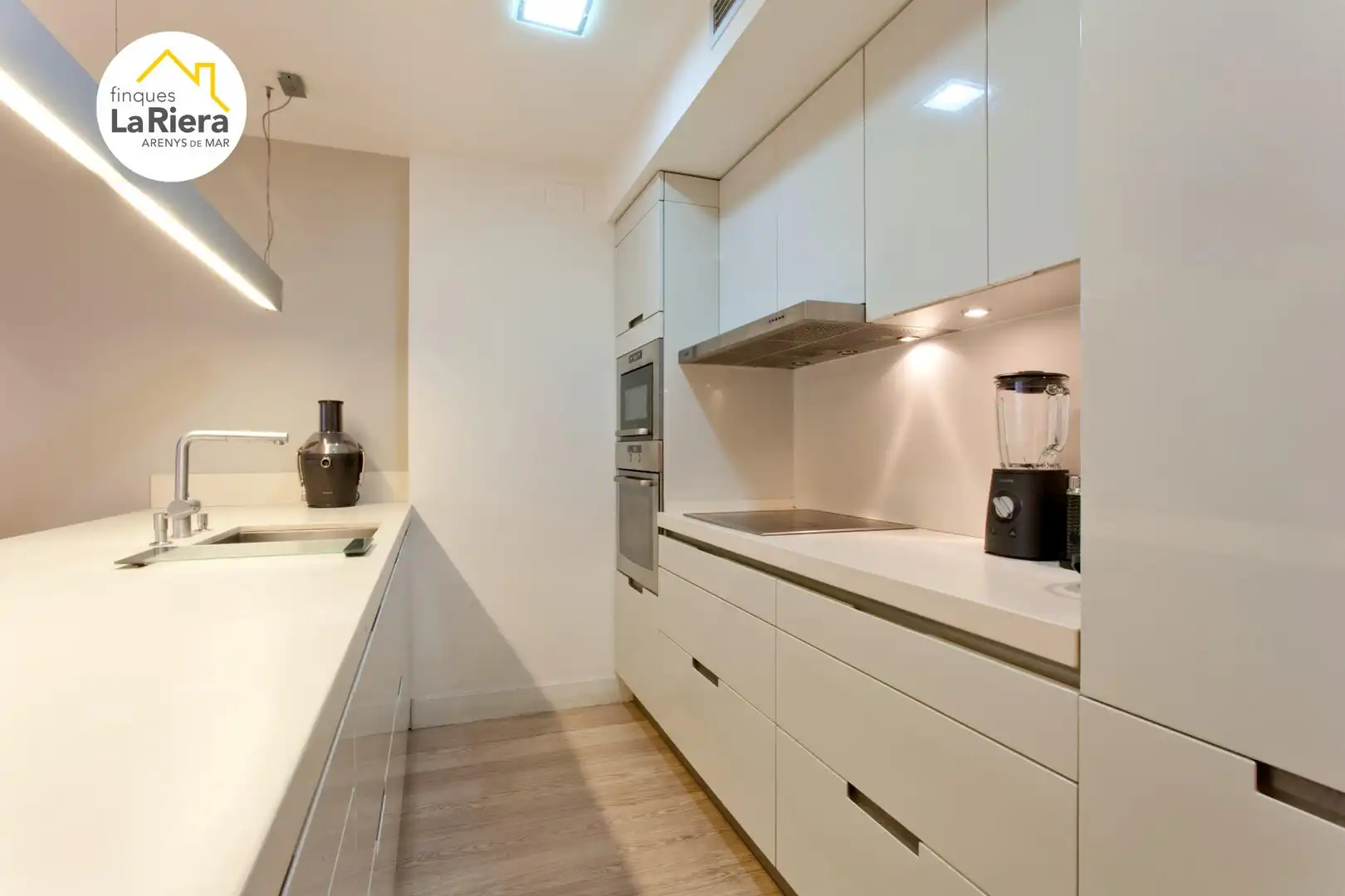 Cocina de Piso en venta en Arenys de Mar con Aire acondicionado, Calefacción y Parquet