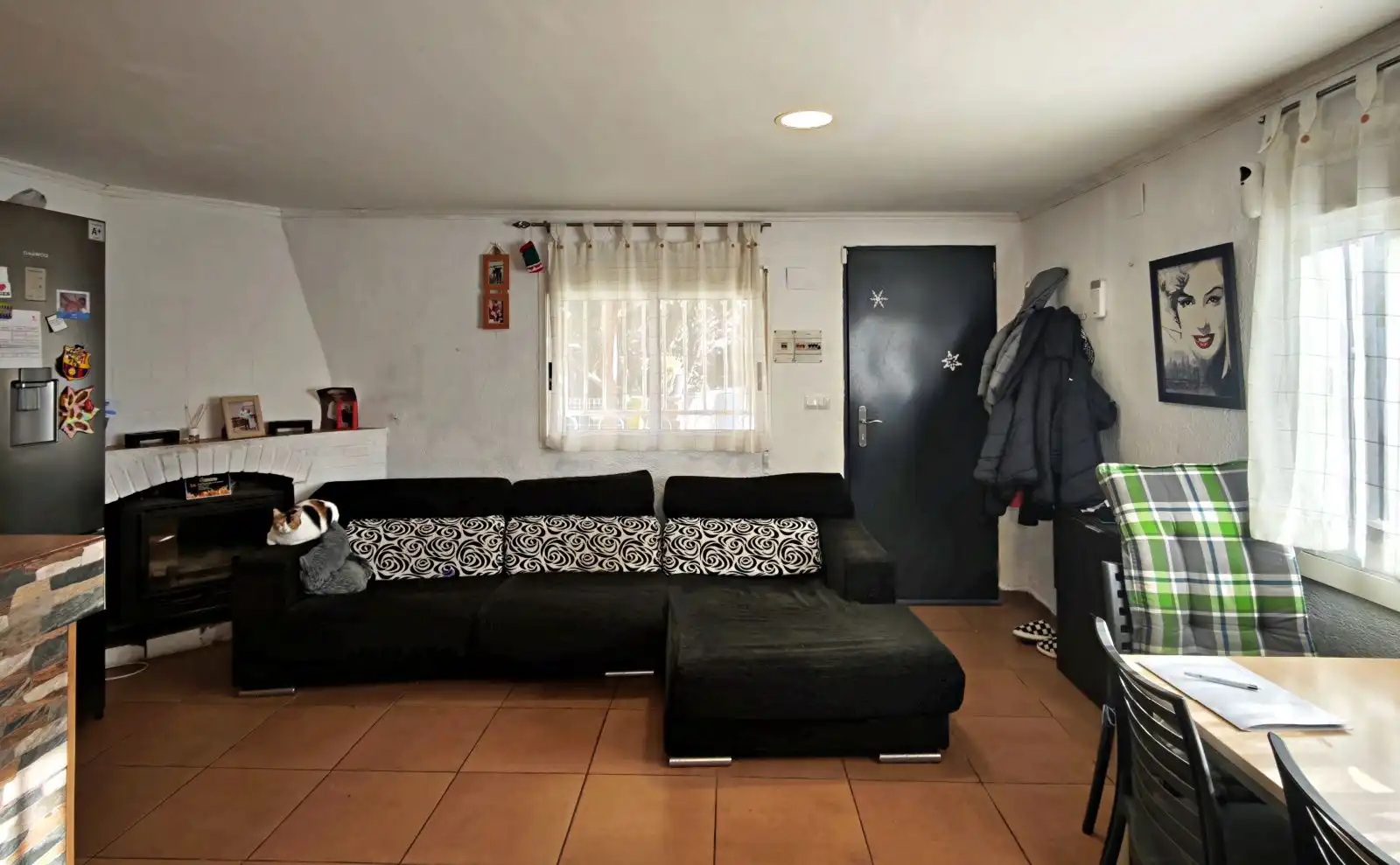 Living room of Houses for sale in Mont-roig del Camp  with Air Conditioner, Heating and Terrace