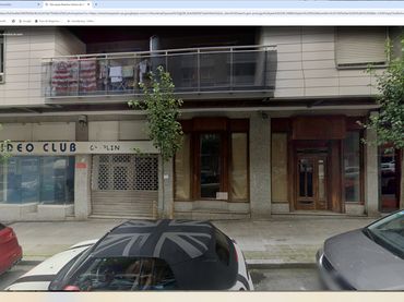 Local comercial en venda a Poetā Diez Gābiño Kāleā