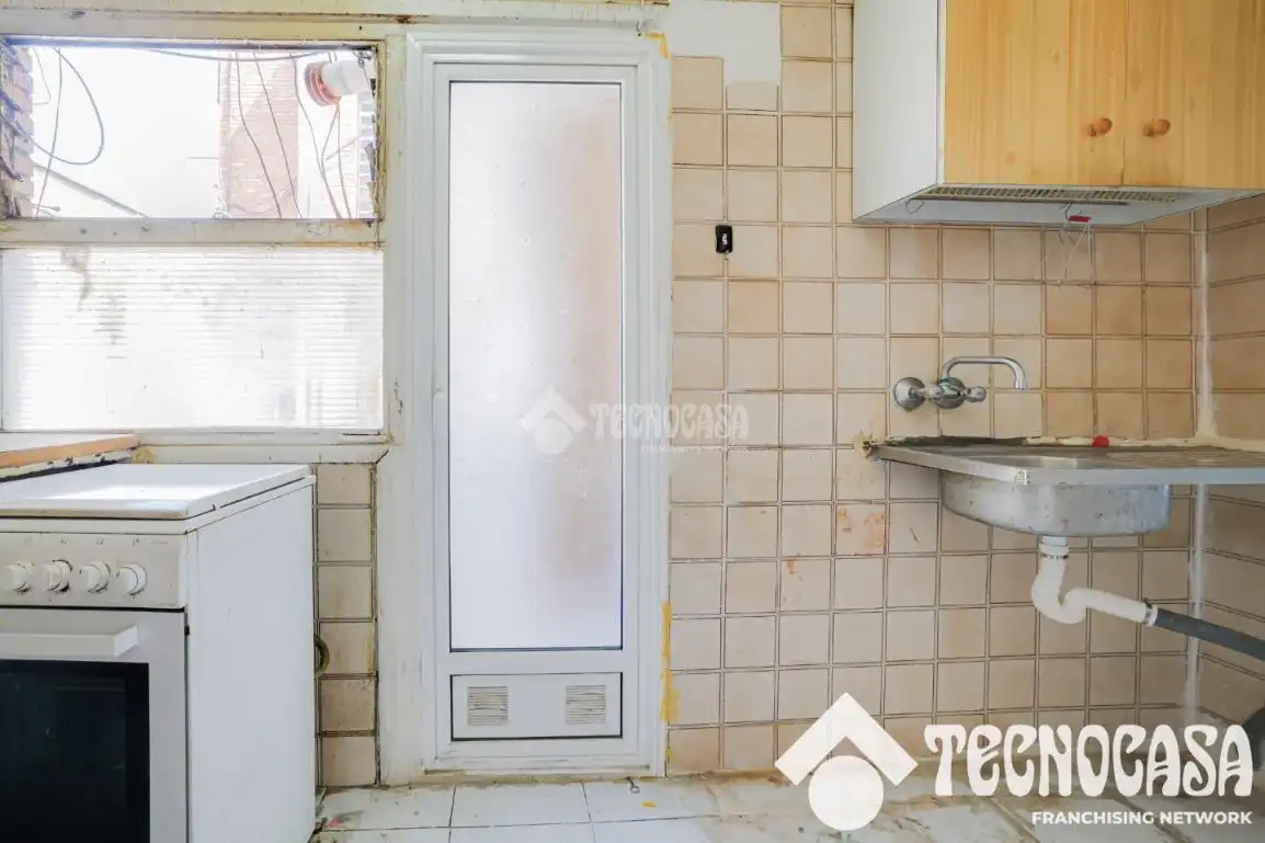 Cocina de Piso en venta en Barcelona
