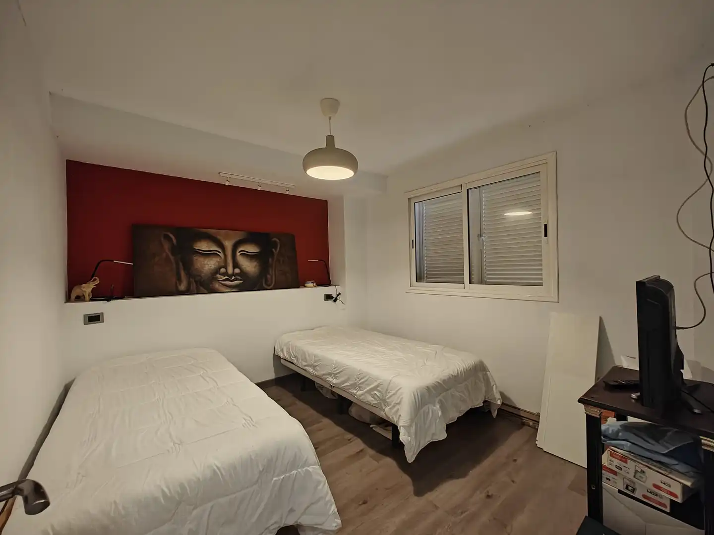 Dormitori de Apartament en venda en Adeje amb Terrassa, Moblat i Forn