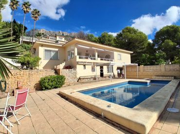 Maison à vendre à Altea ciudad