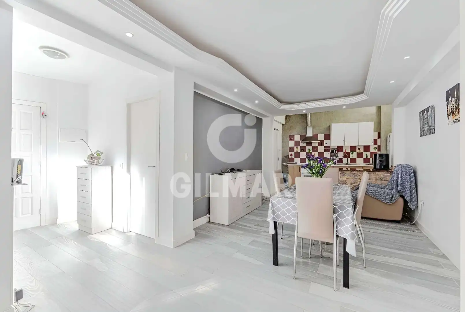 Comedor de Apartamento en venta en Arona con Amueblado