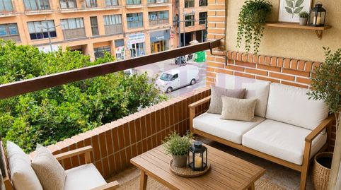 Espectacular vivienda exterior con terraza, amplitud y luz natural