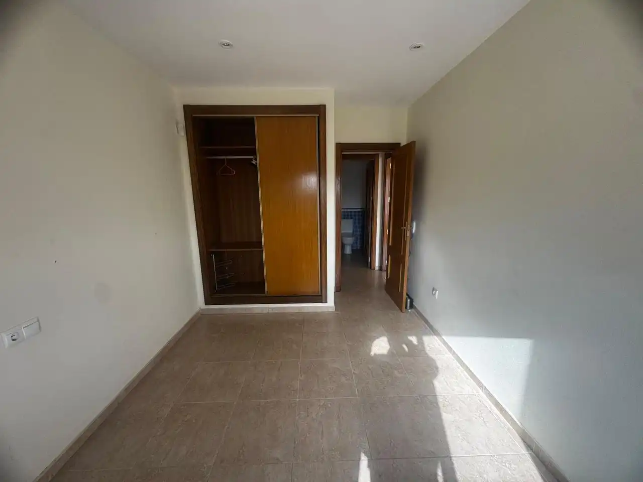 Bedroom of Flat for sale in Las Salinas