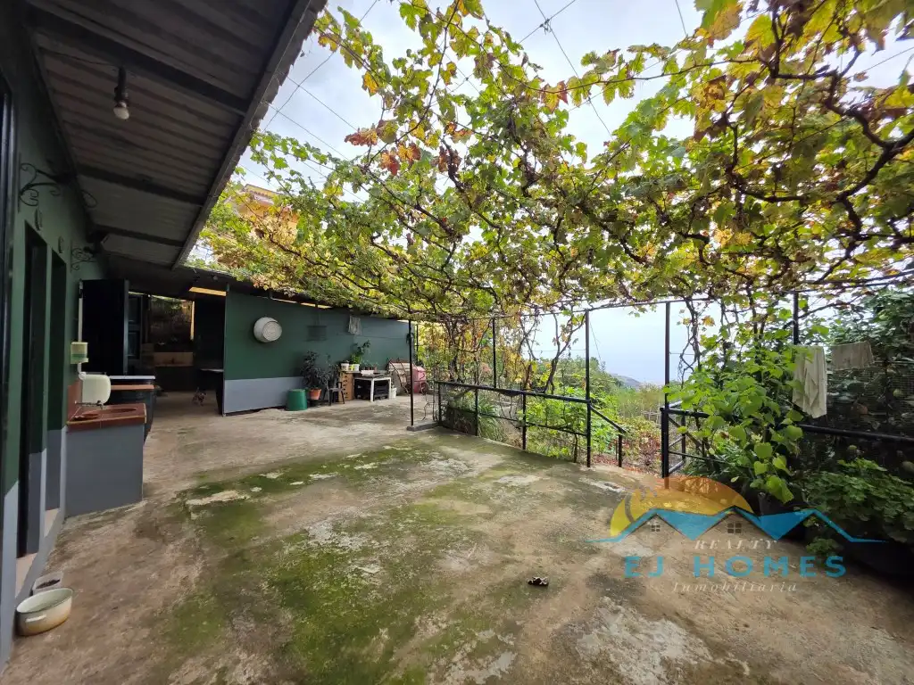 Garden of Houses for sale in La Orotava