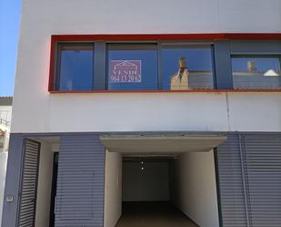 Exterior view of Single-family semi-detached for sale in Altura  with Parquet flooring and Terrace
