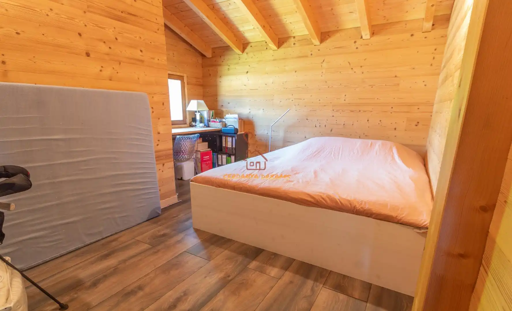 Habitación de Casa o chalet en venta en Latour - de - Carol con Calefacción, Jardín privado y Parquet