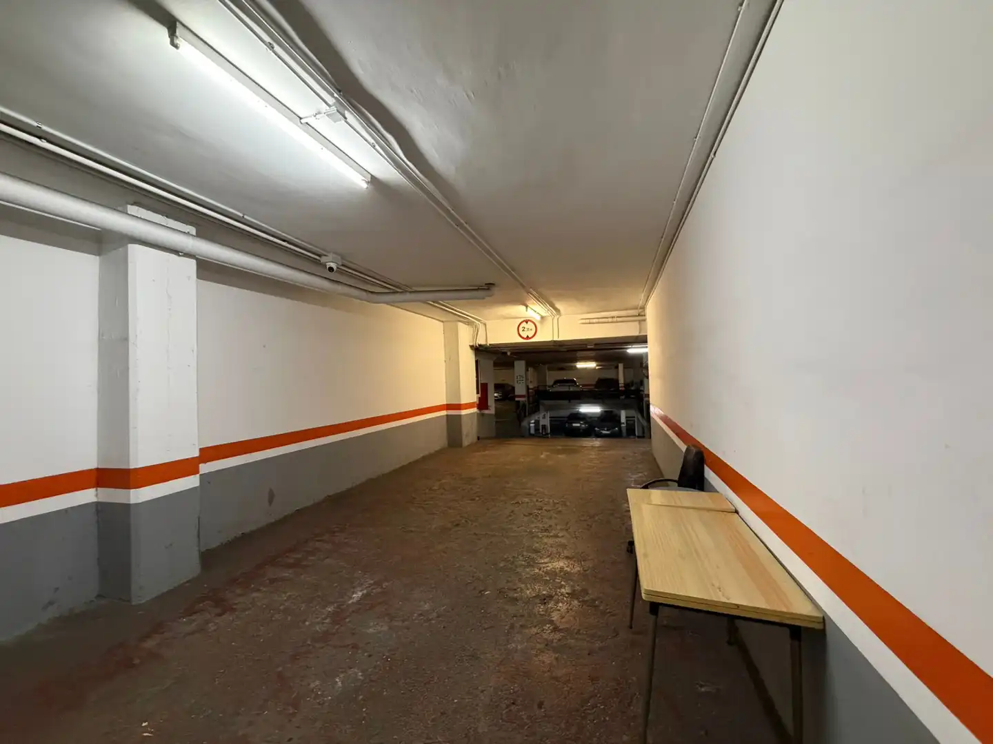 Parking de Garaje en venta en Barcelona